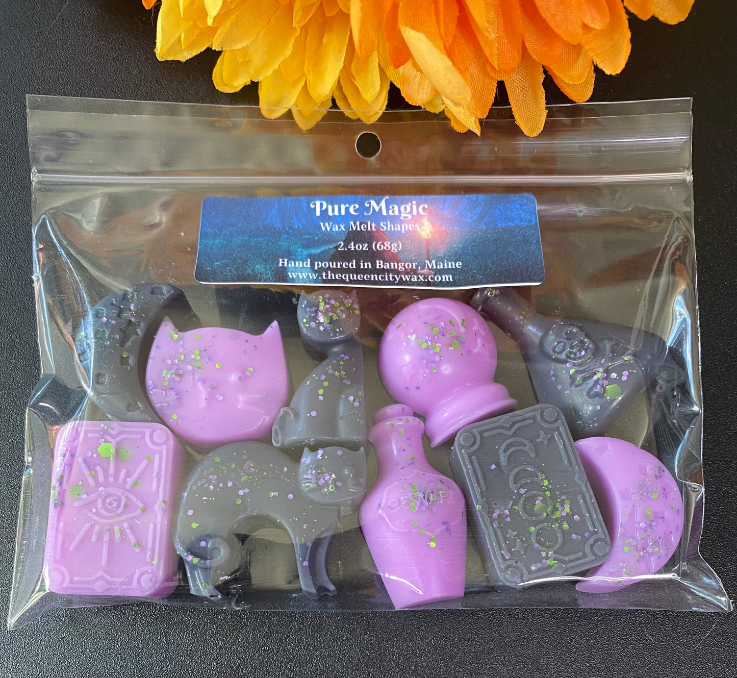 Pure Magic scented wax melts | home fragrance