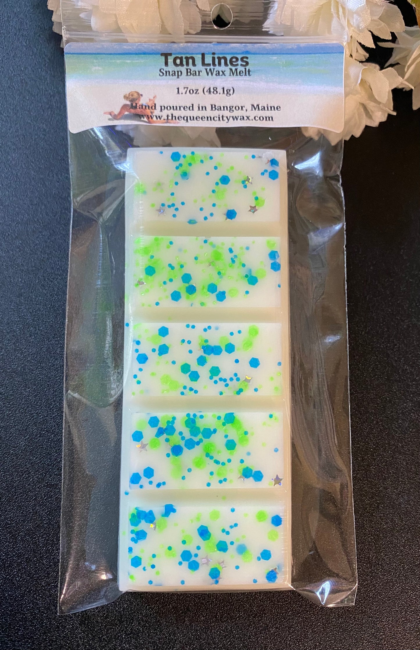 8 Summer scents snap bar wax melt bundle