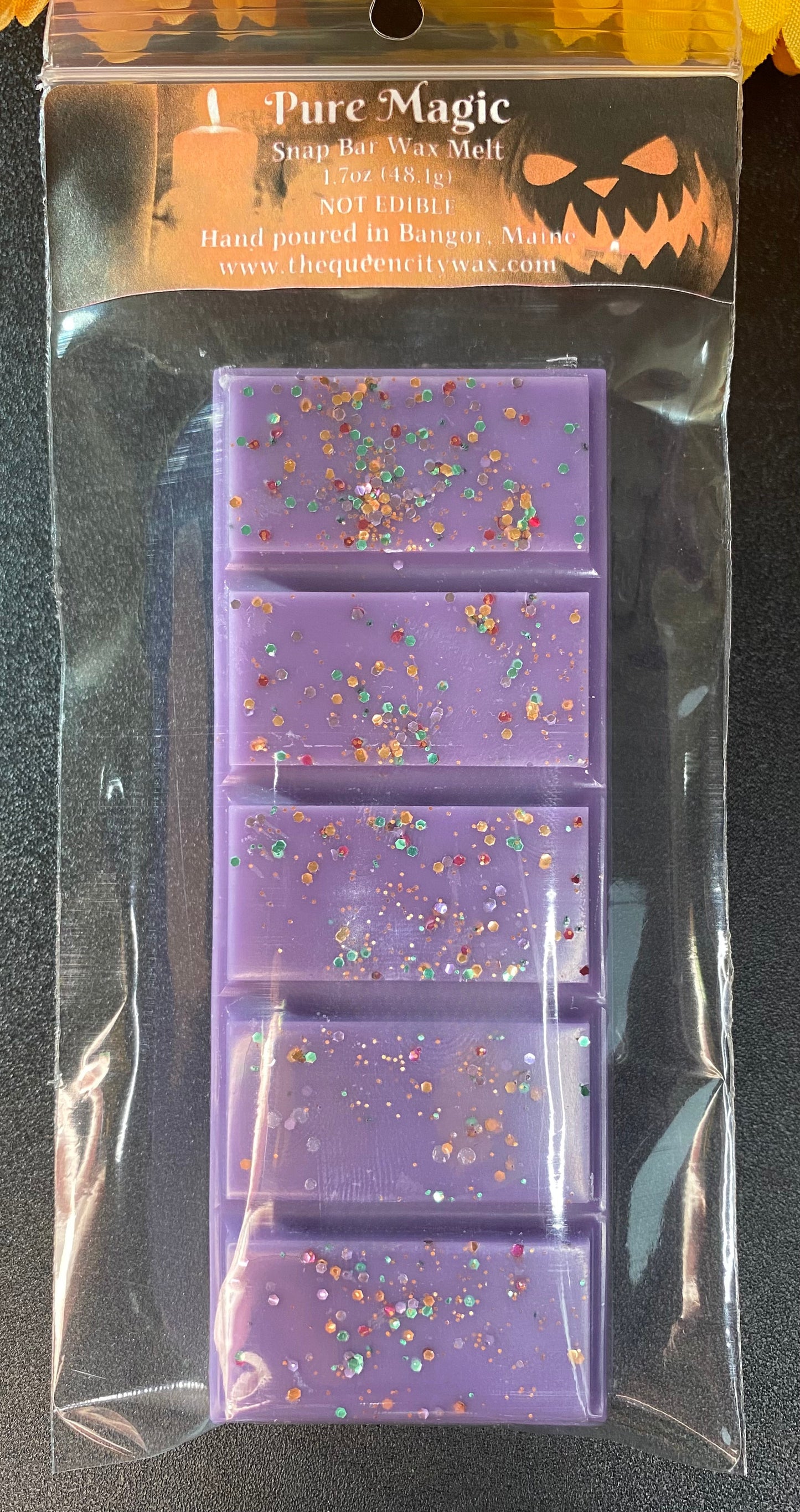 Pure Magic scented wax melt | home fragrance