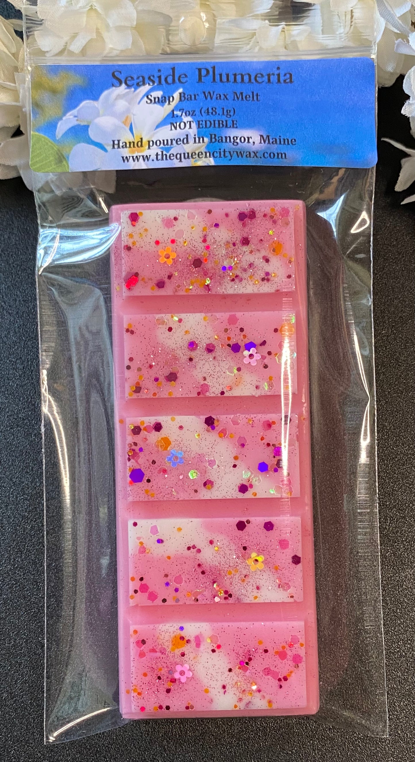 8 Summer scents snap bar wax melt bundle