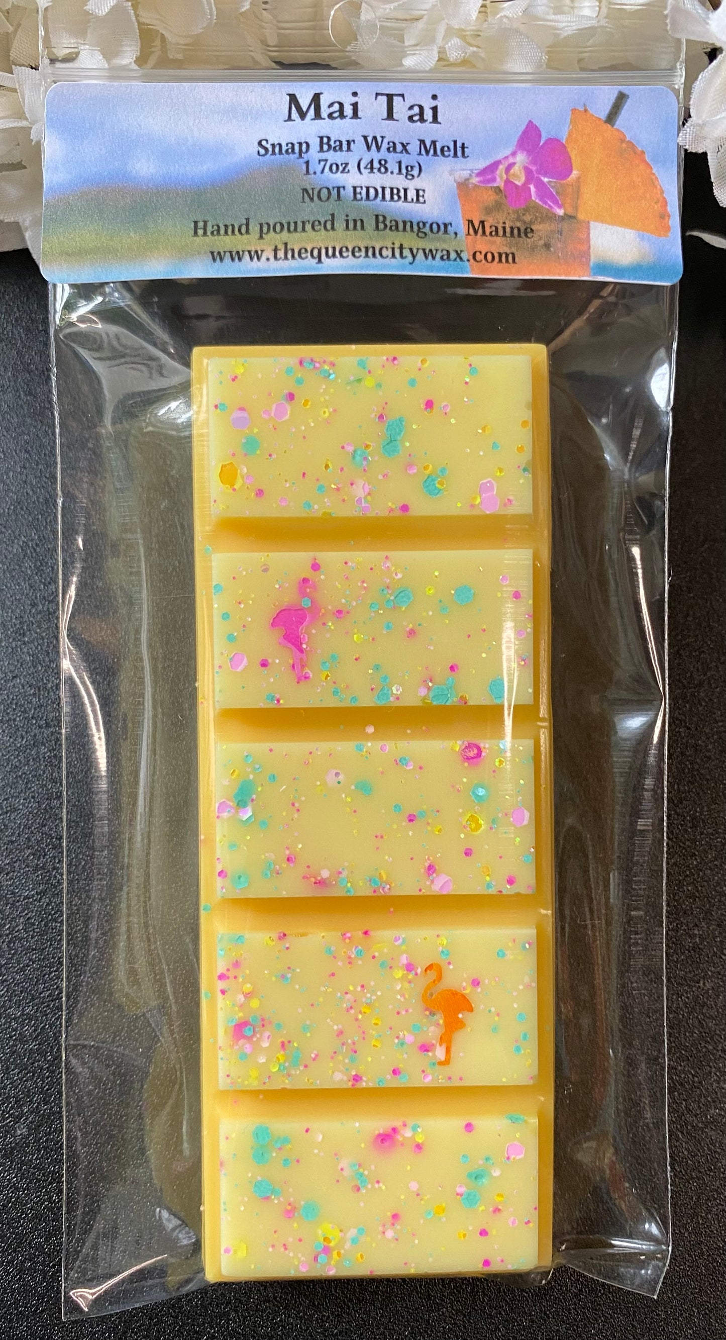 8 Summer scents snap bar wax melt bundle