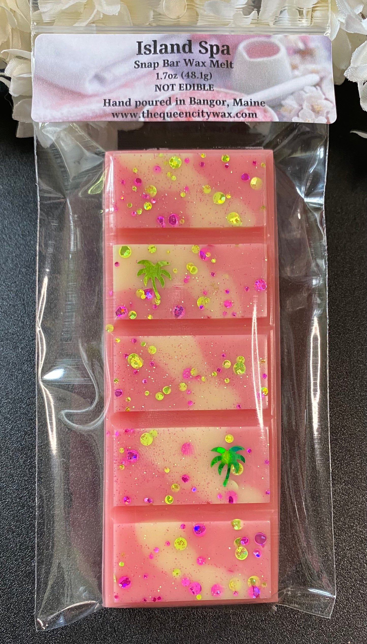 8 Summer scents snap bar wax melt bundle
