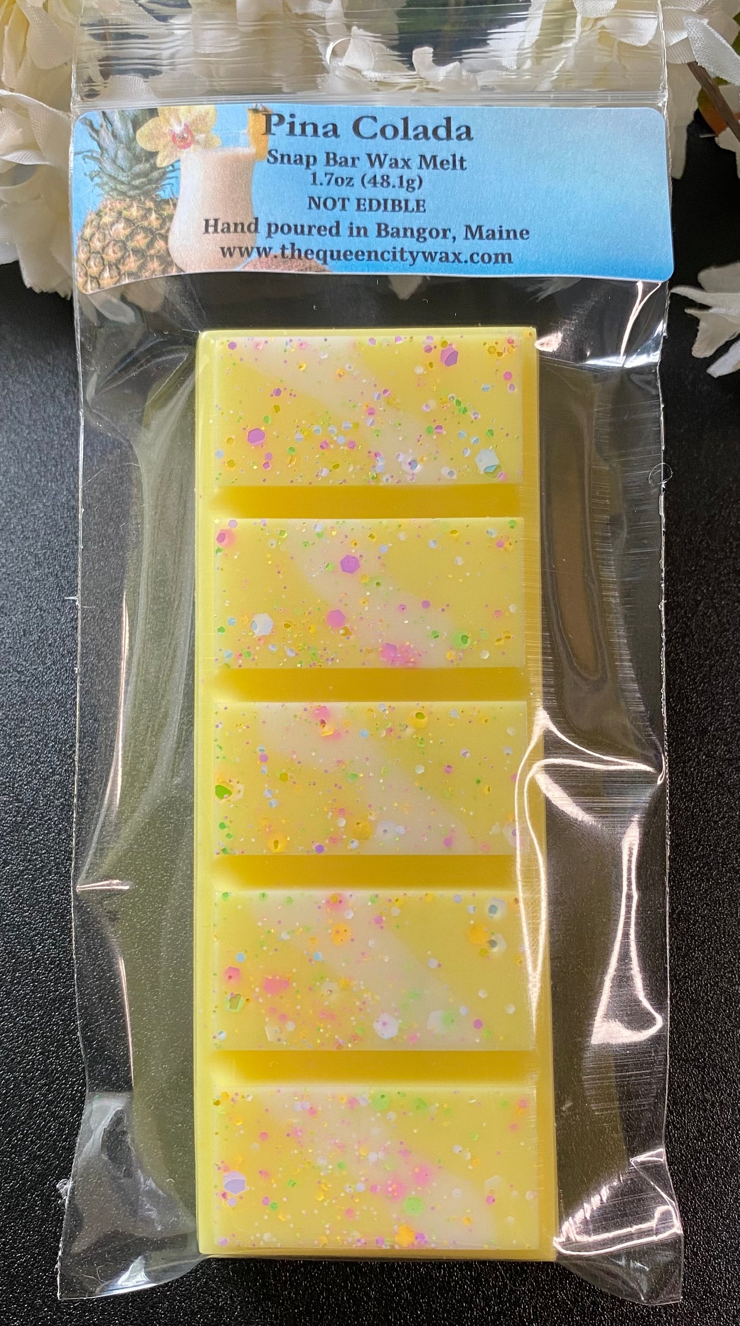 8 Summer scents snap bar wax melt bundle