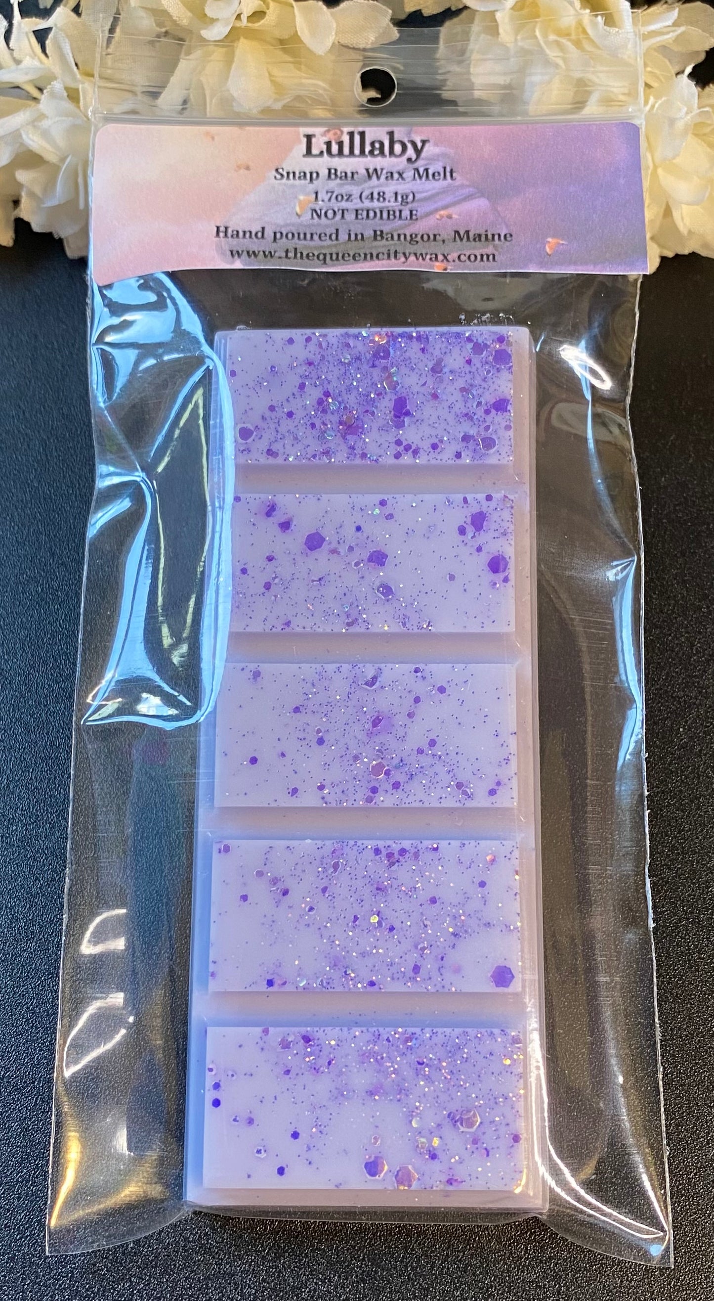 Lullaby scented wax melt | home fragrance