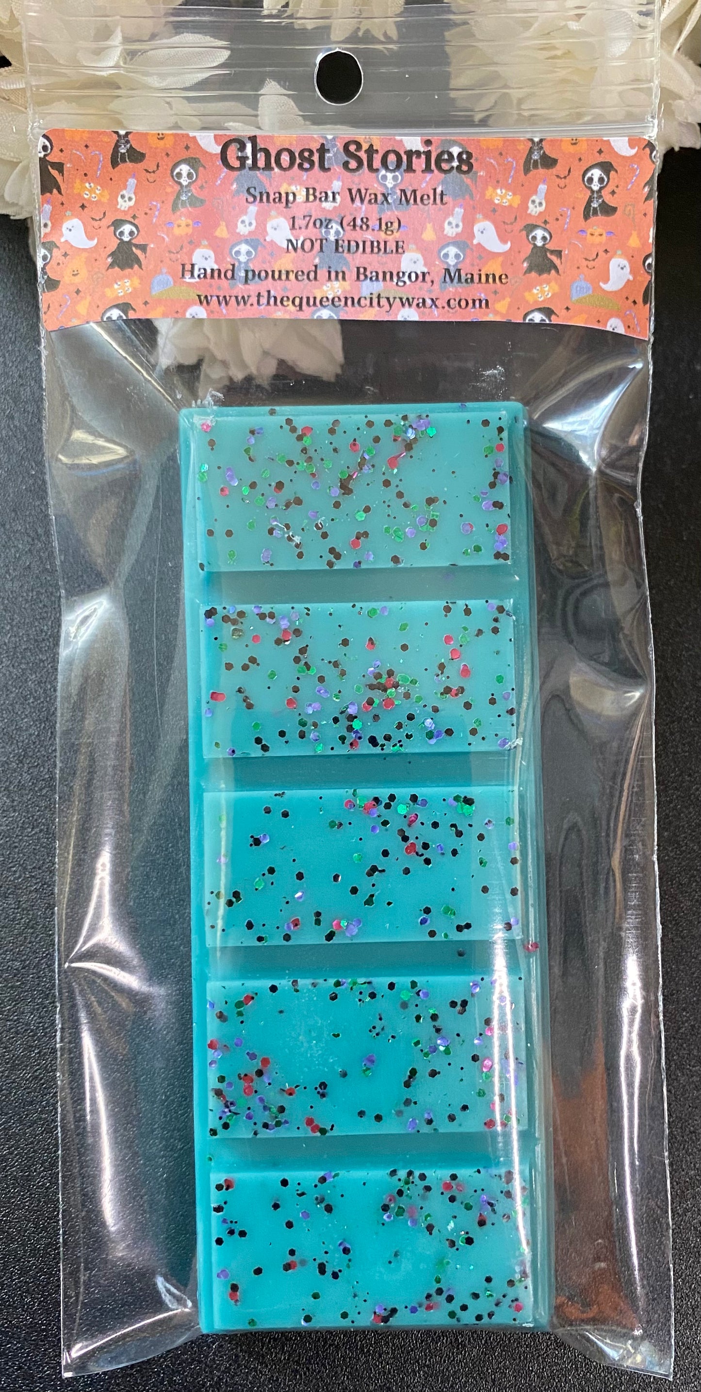 Ghost Stories scented wax melt | home fragrance