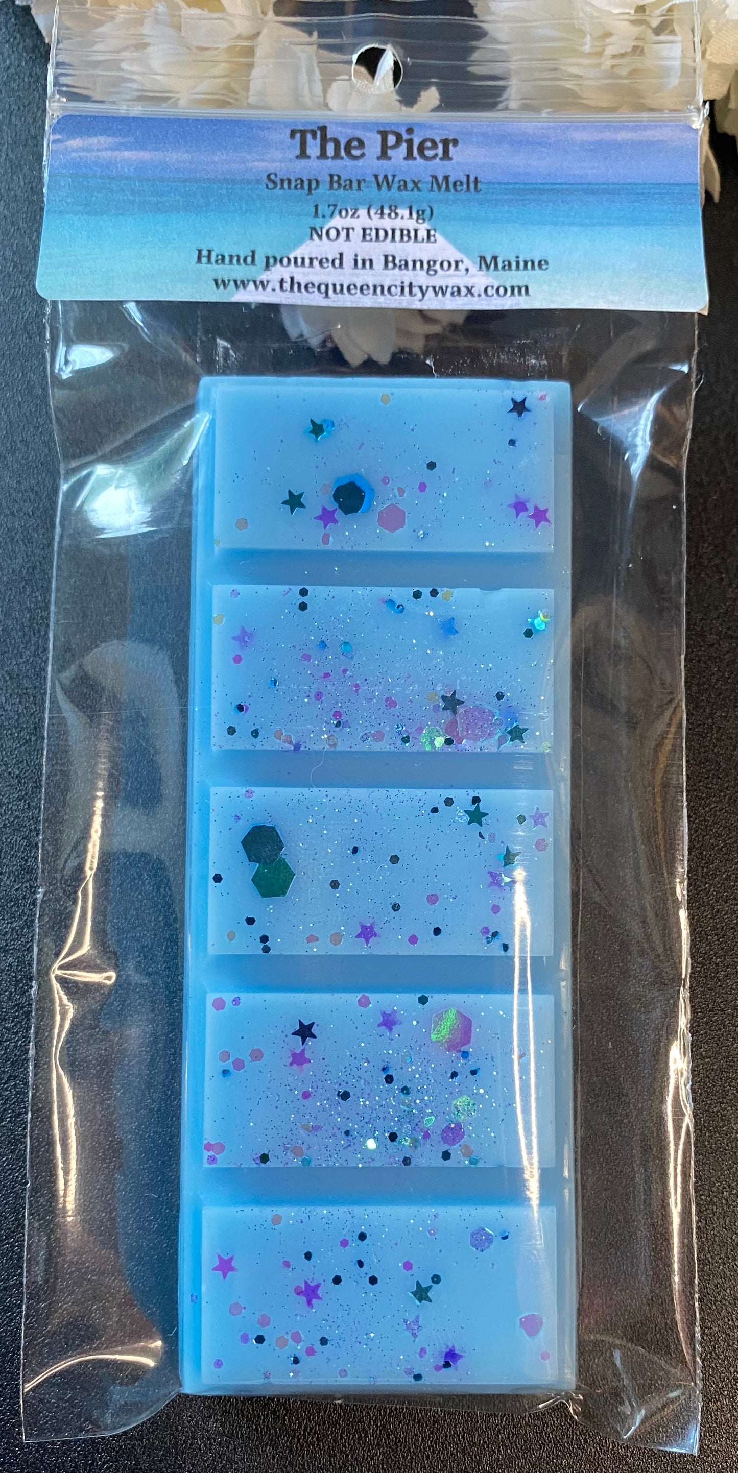 The Pier scented wax melt | home fragrance