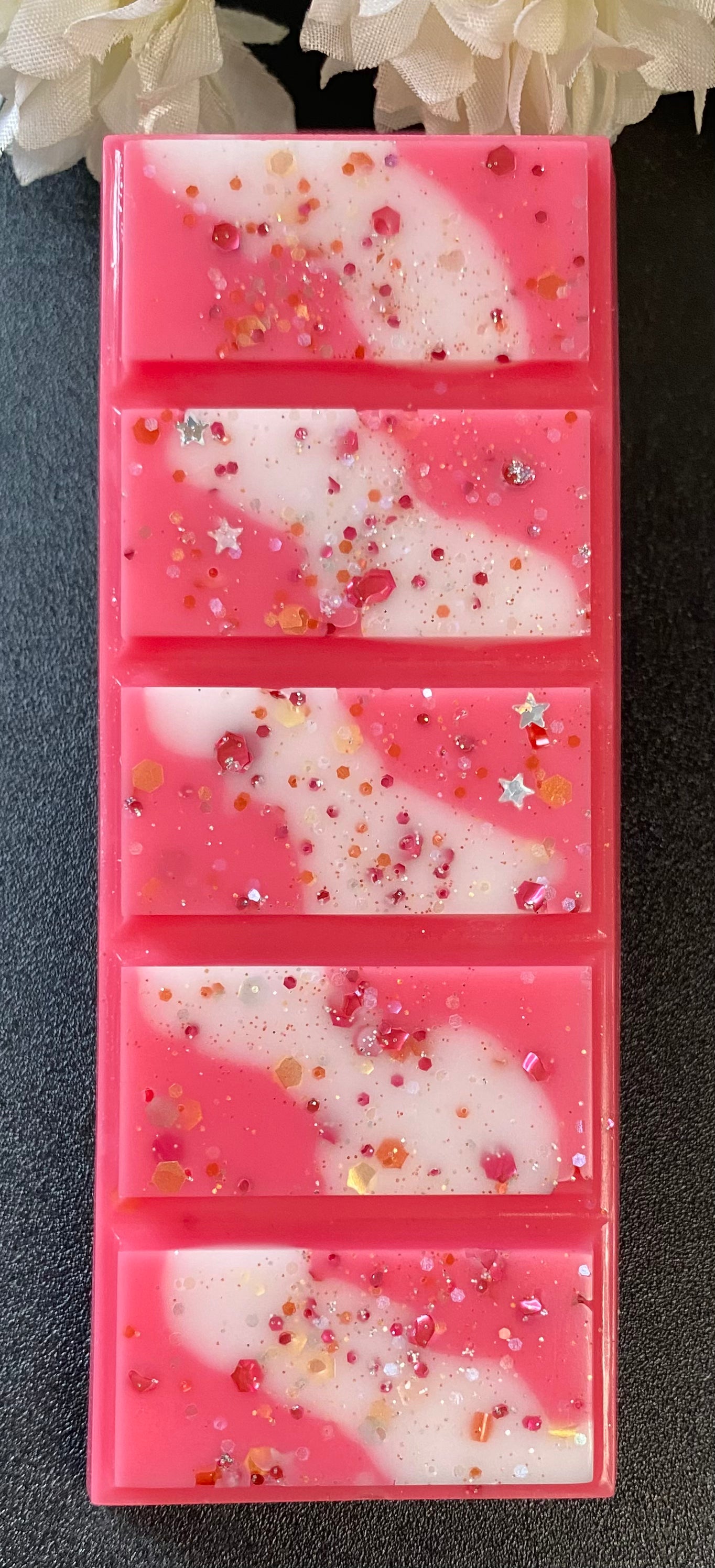 Cinnamon Apple a la mode scented wax melt | home fragrance