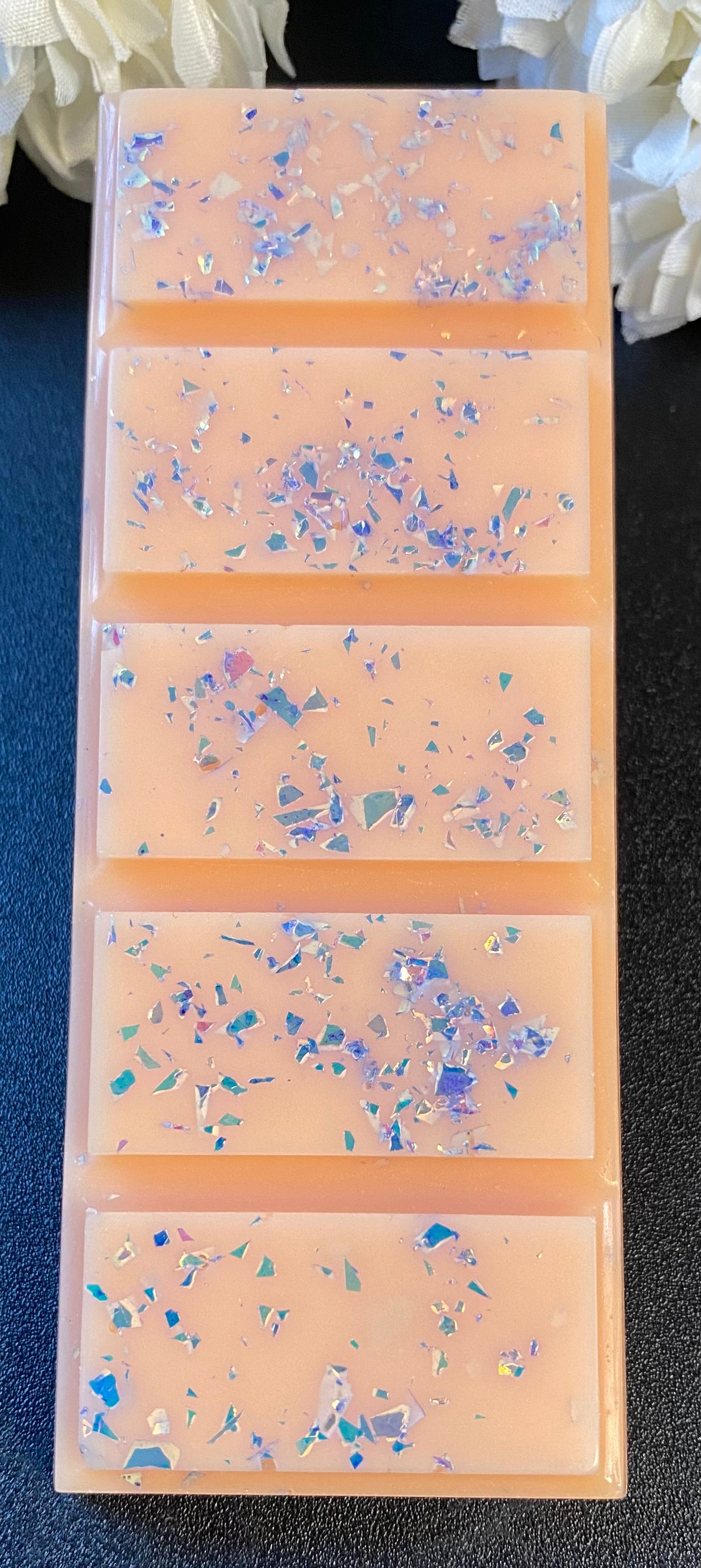 Lavender & Apricot Orchards scented wax melt | home fragrance