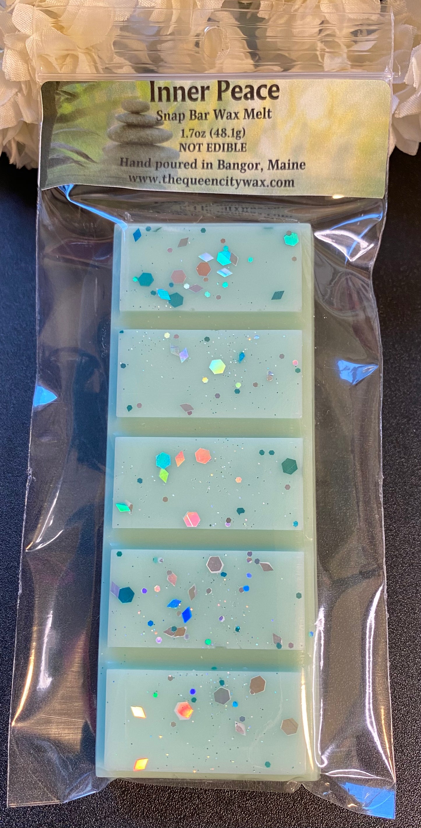 Inner Peace scented wax melt | home fragrance