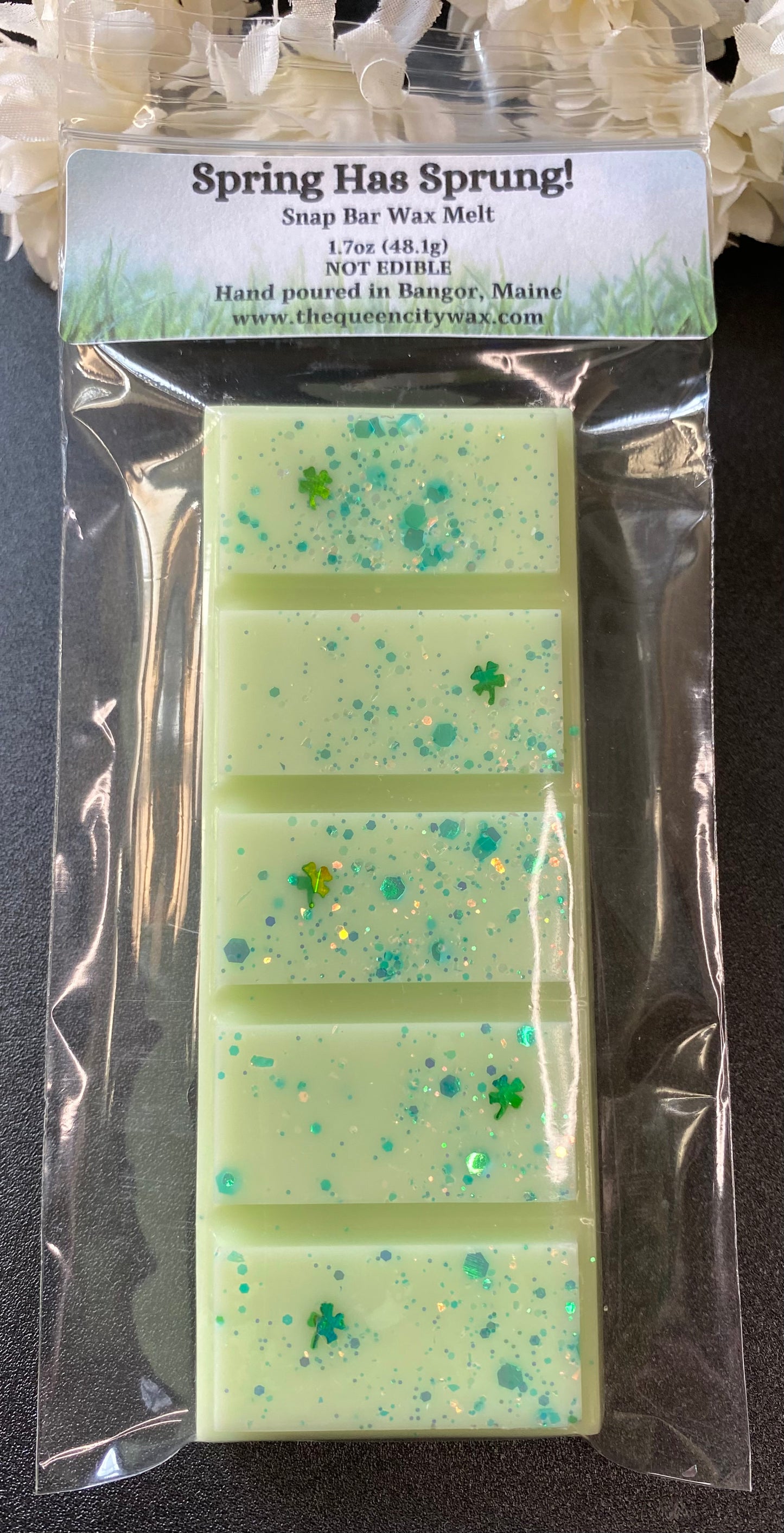 Spring Has Sprung! scented wax melt | home fragrance