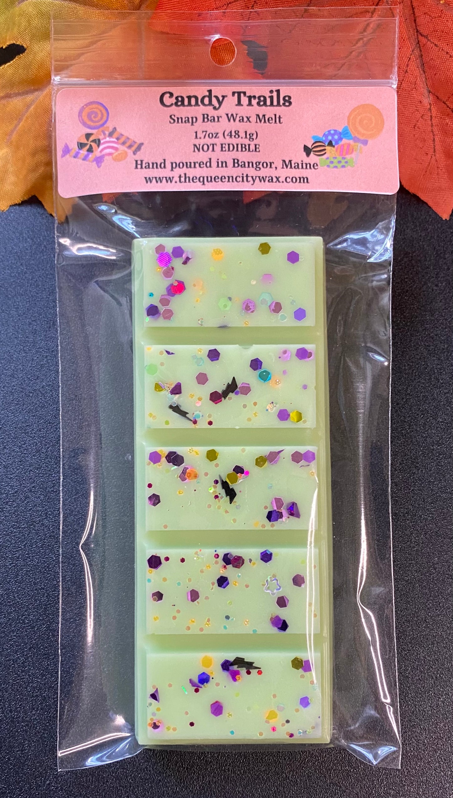 Candy Trails scented wax melt | home fragrance