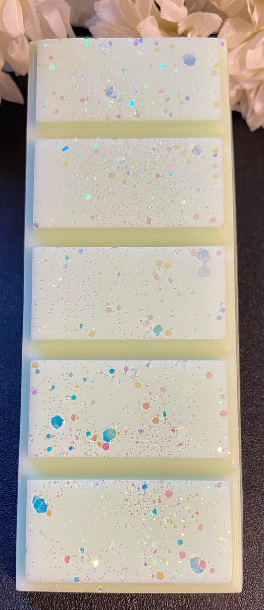 Caramel Pistachio Crème scented wax melt | home fragrance