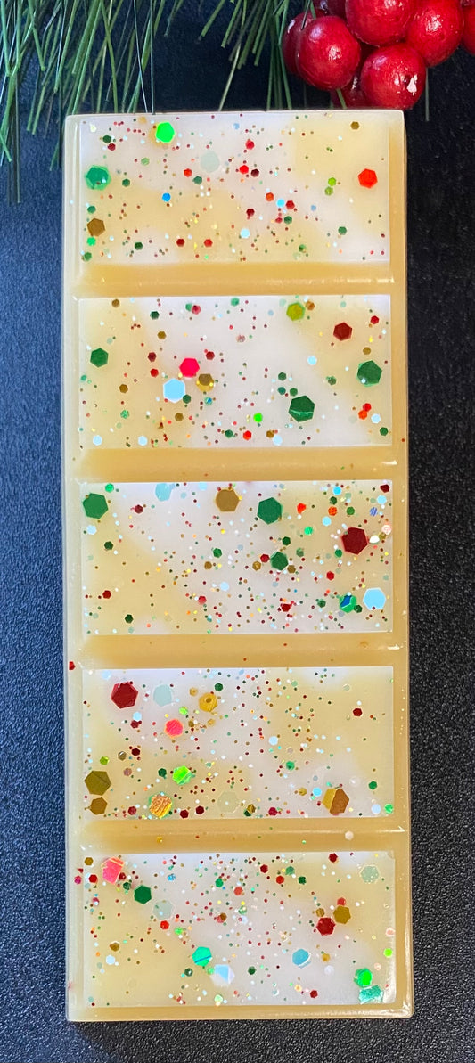 Vanilla Eggnog scented wax melt | home fragrance