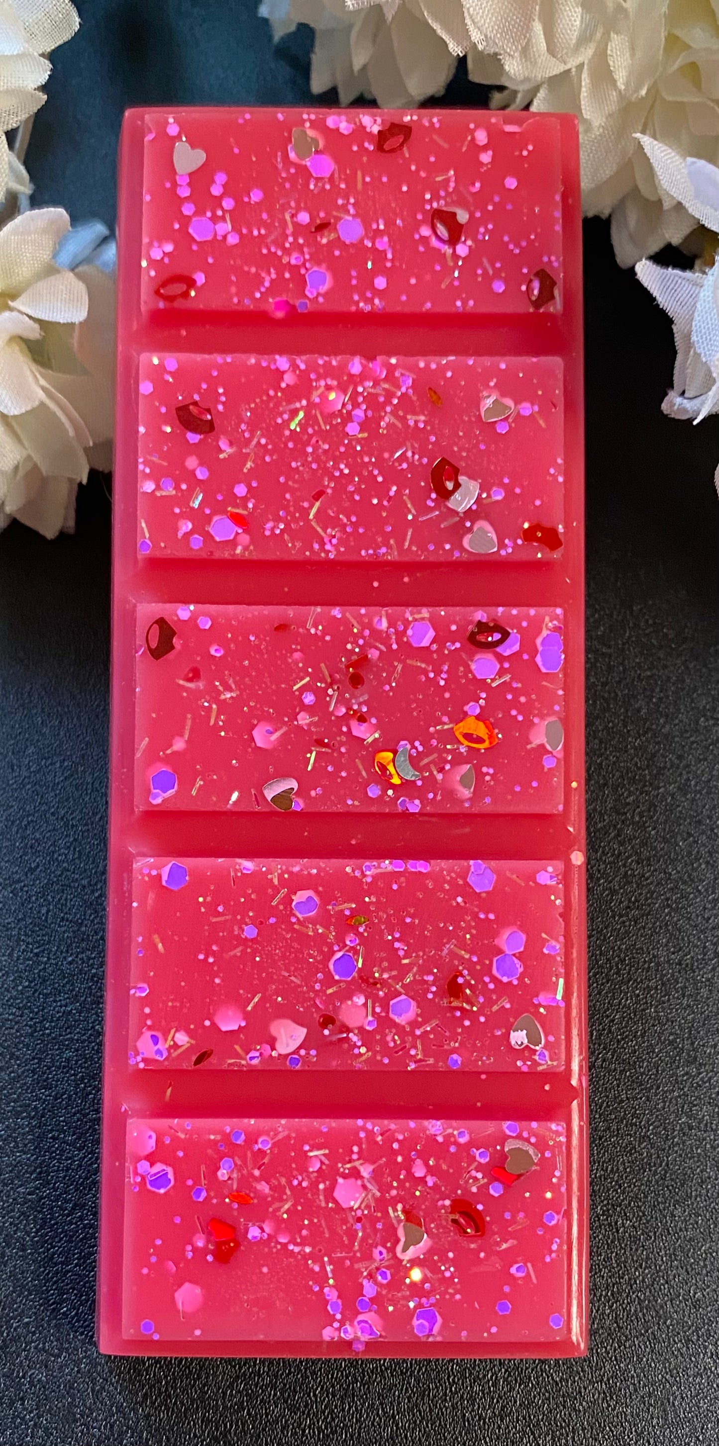 Strawberry Cheesecake scented wax melt | home fragrance