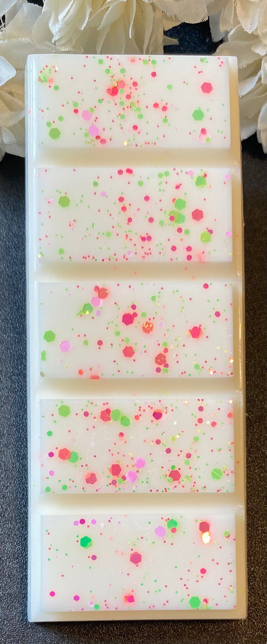 White Sand Paradise scented wax melt | home fragrance