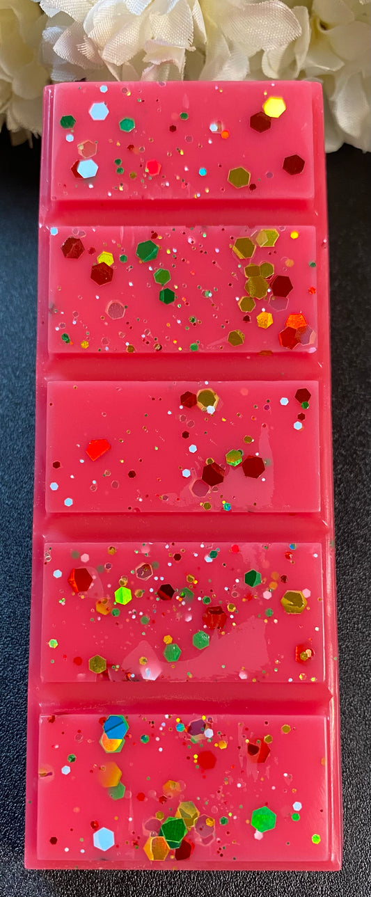 Santa’s Nightcap scented wax melt | home fragrance