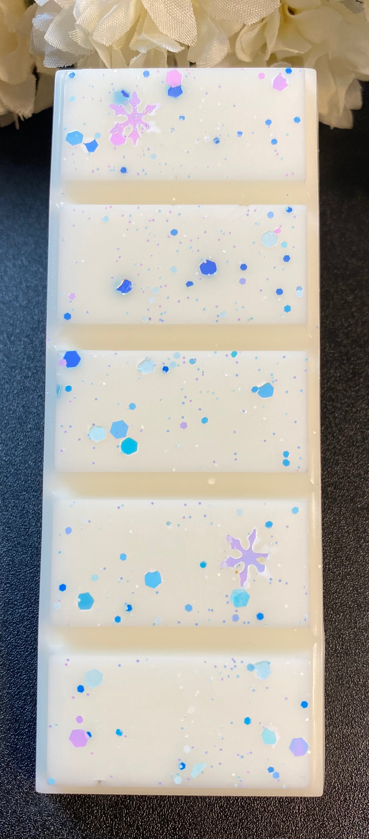 The First Snow scented wax melt | home fragrance