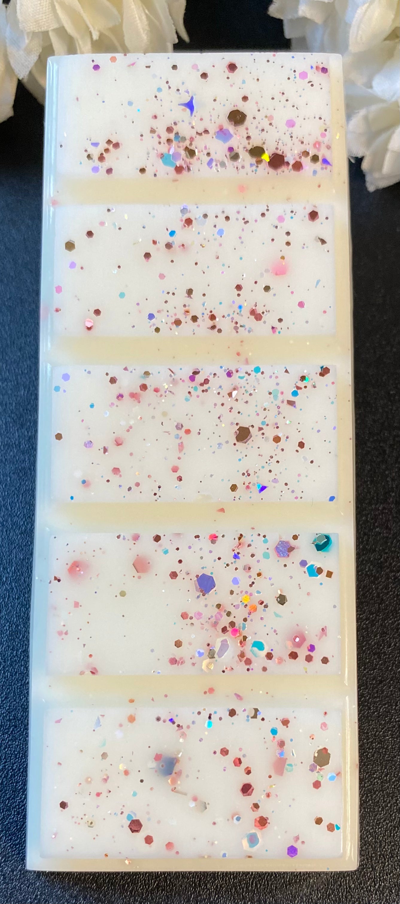 Asian Sandalwood scented wax melt | home fragrance