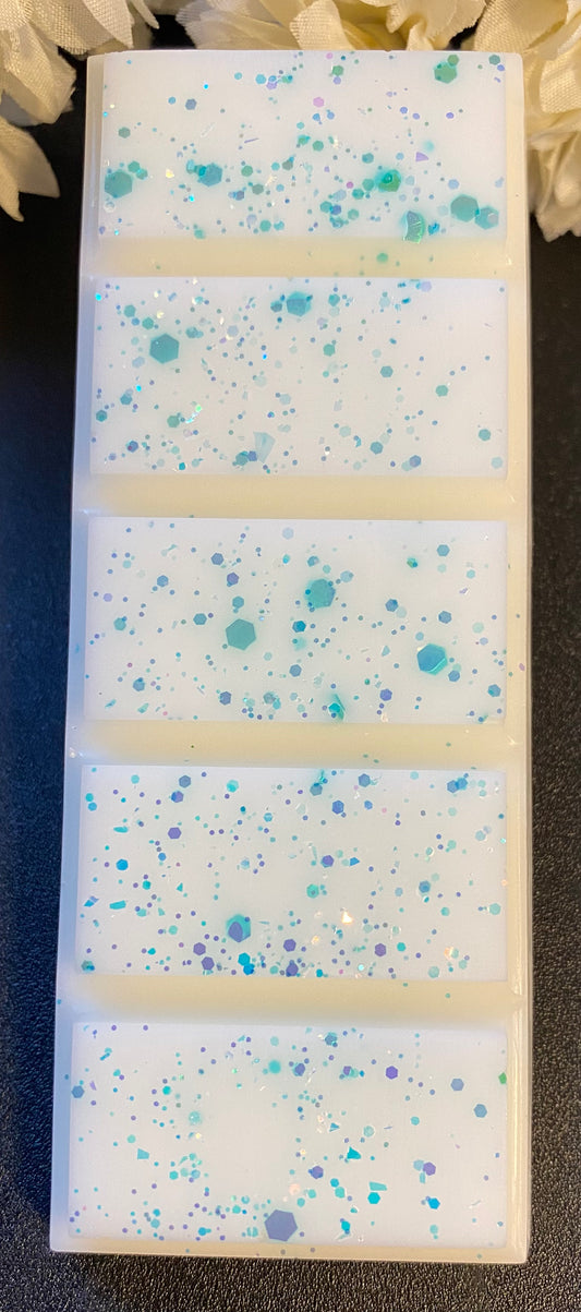 White Tea & Thyme scented wax melt | home fragrance