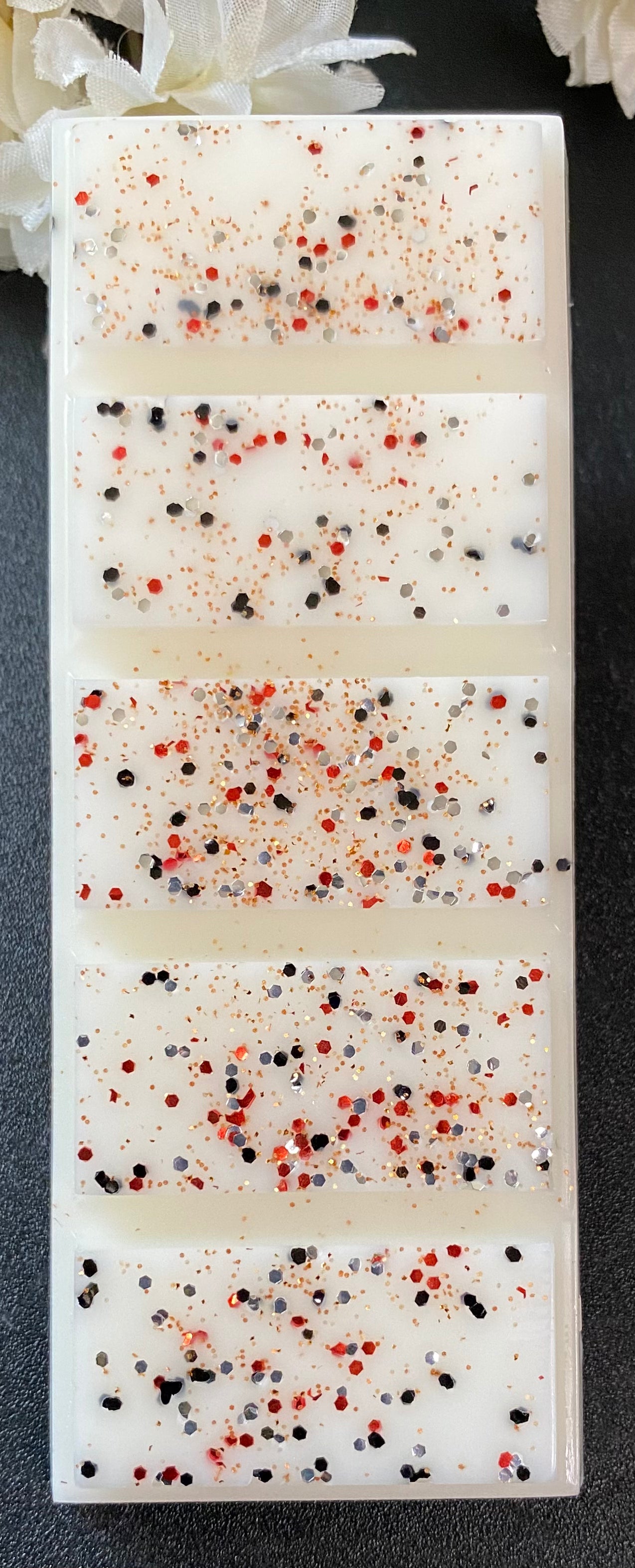 Applewood & Clove scented wax melt | home fragrance