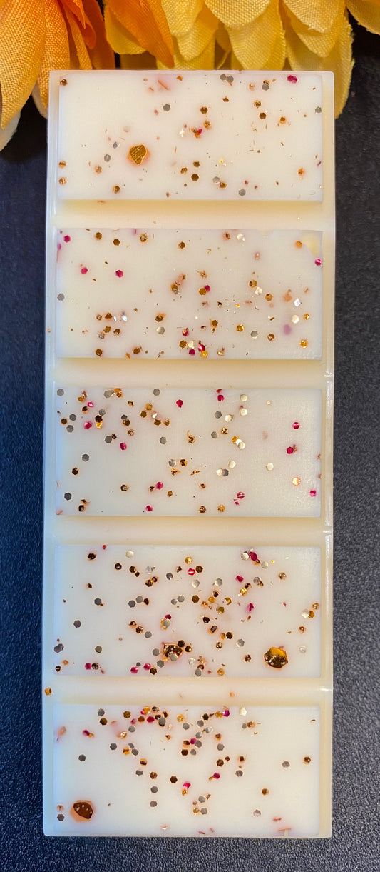 Pumpkin Coconut scented wax melt | home fragrance