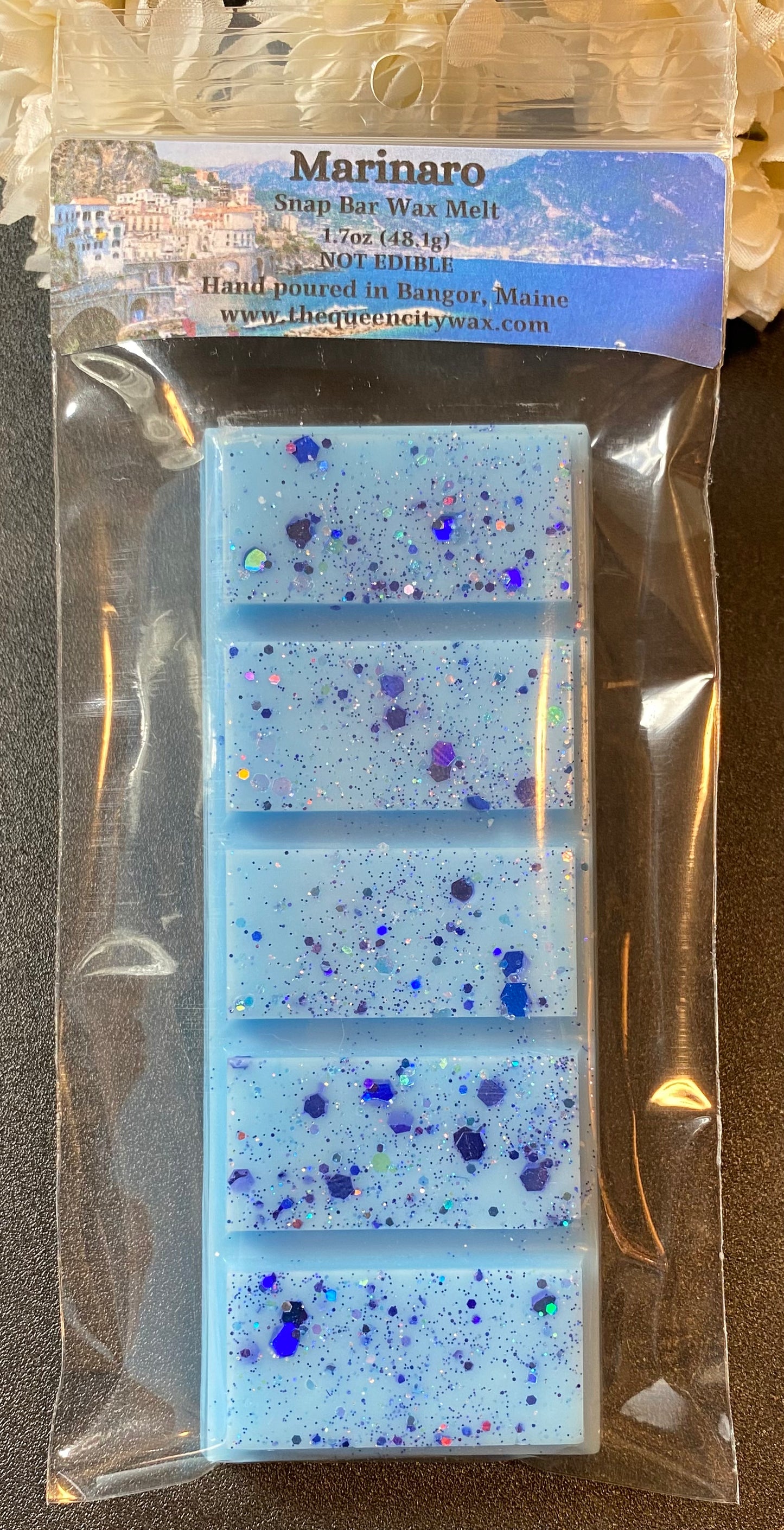 Marinaro scented wax melt | home fragrance