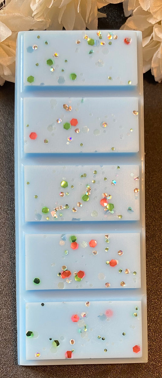 Wild Roots scented wax melt | home fragrance