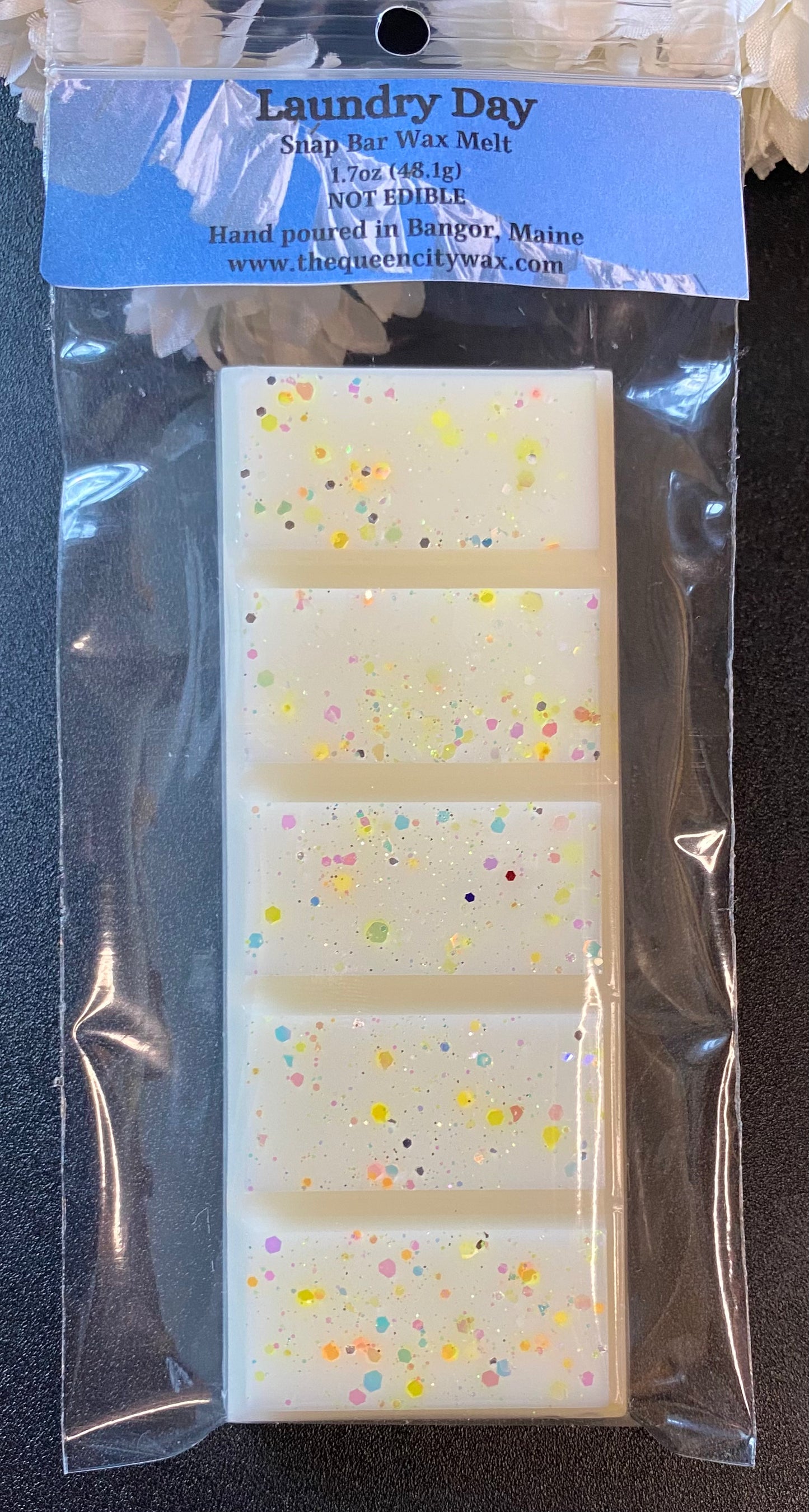 Laundry Day scented wax melt | home fragrance