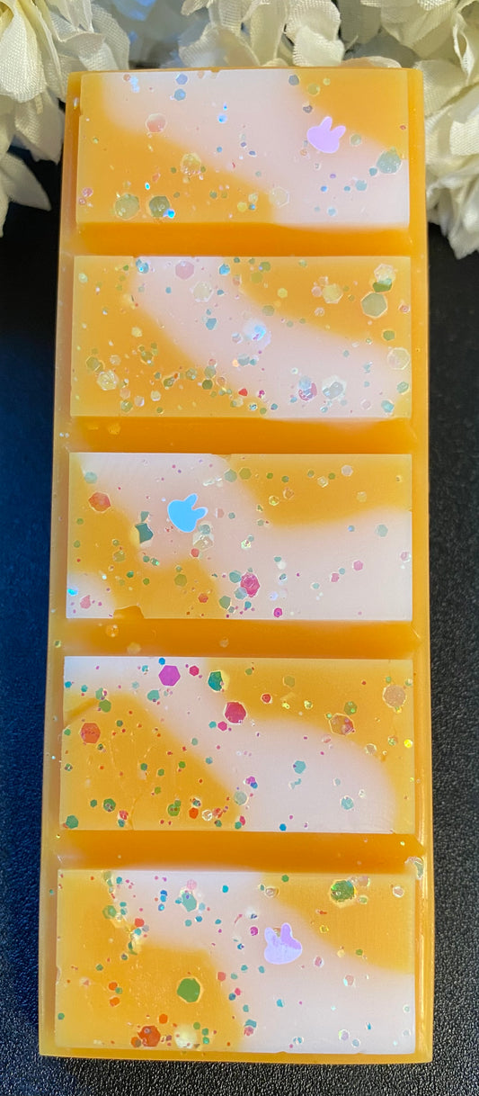 Frosted Carrot Cake scented wax melt | home fragrance