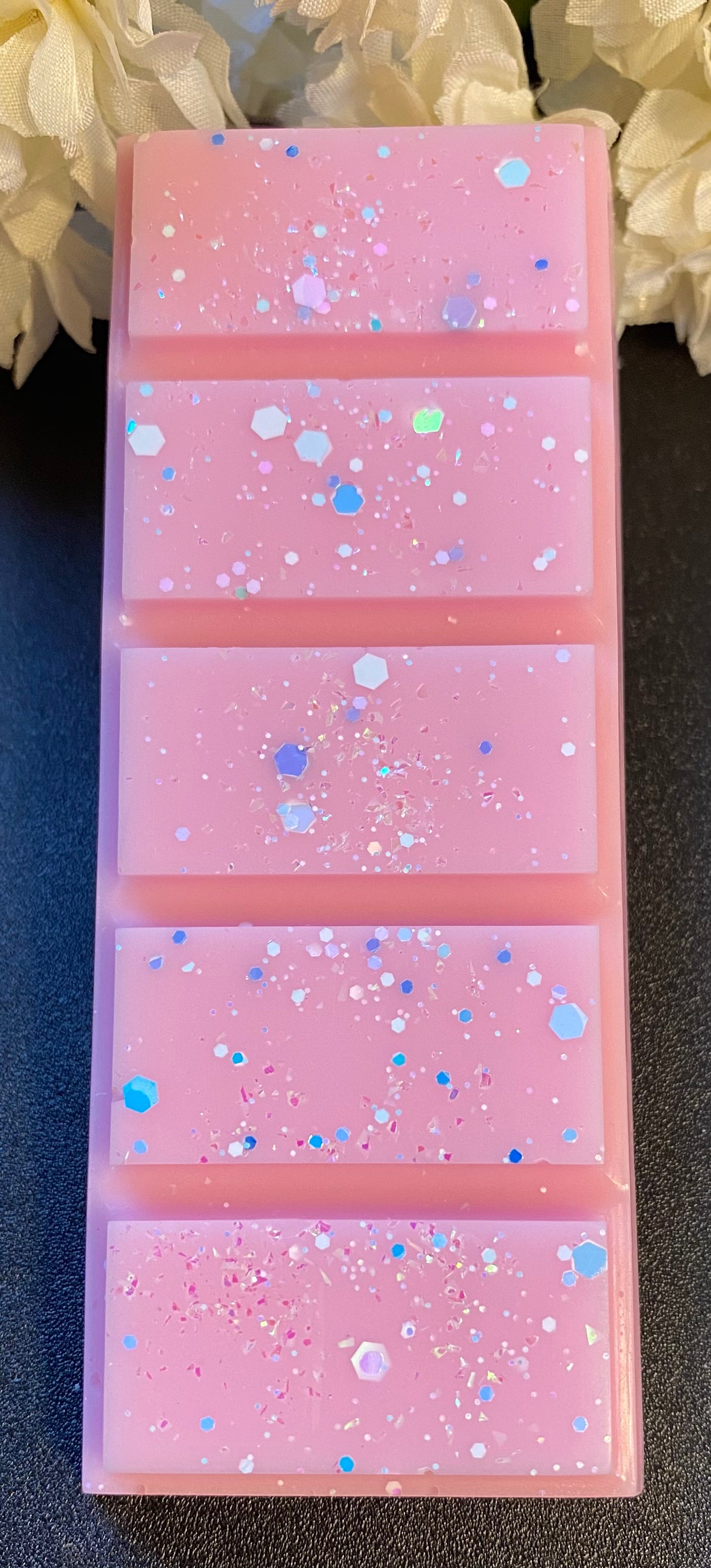 Frosted Sugar Plums scented wax melt | home fragrance