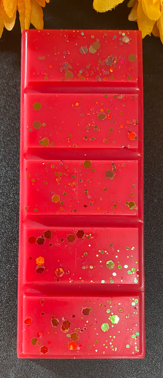 Hot Apple Cider scented wax melt | home fragrance