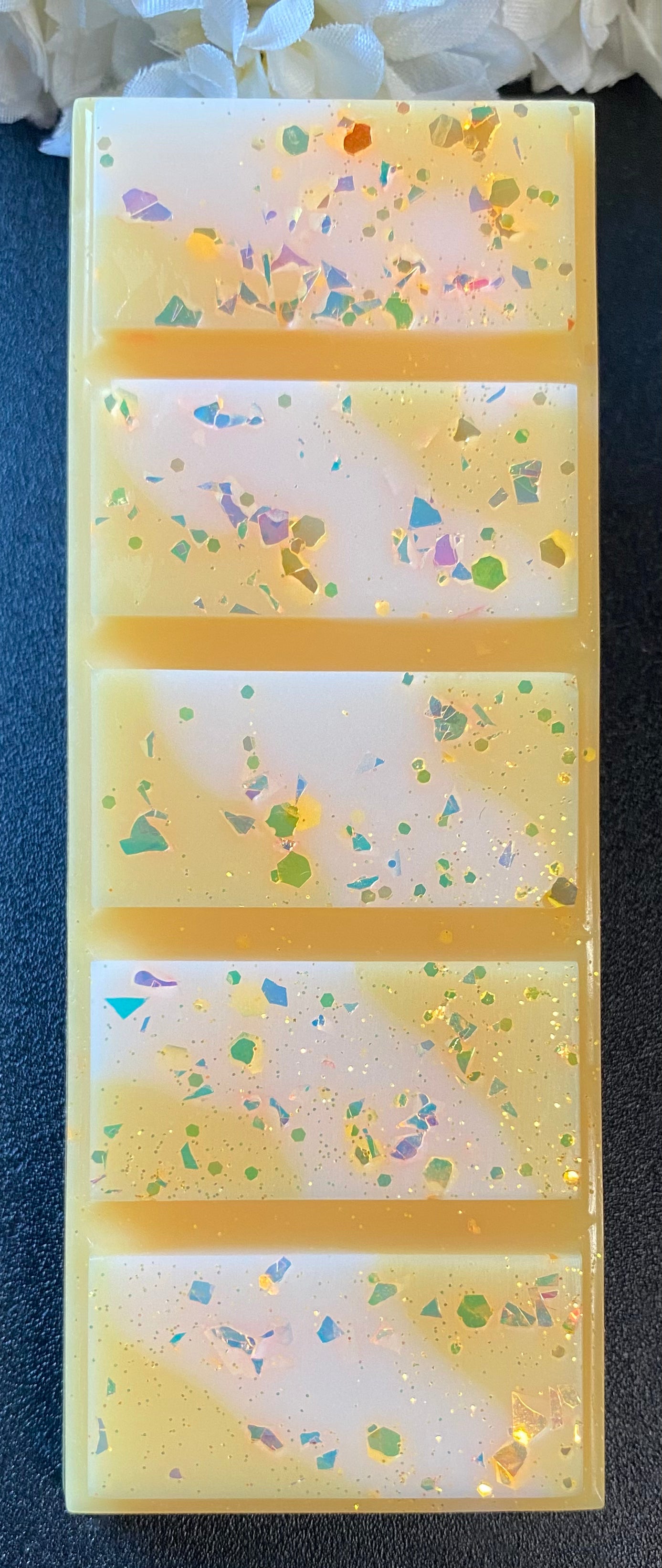 Orange Creamsicle scented wax melt | home fragrance