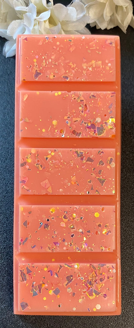 Island Glow scented wax melt | home fragrance