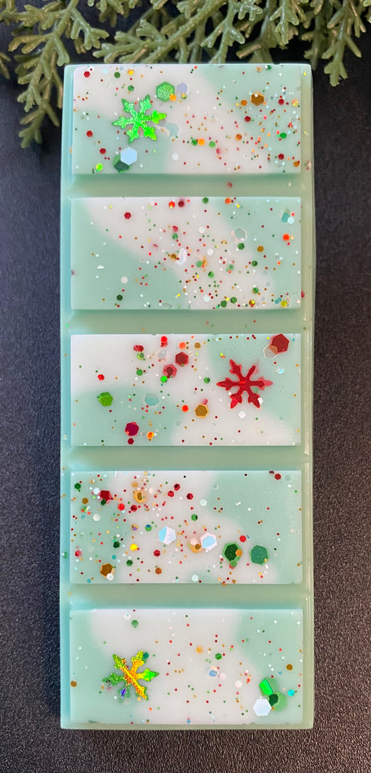 Brandied Pear scented wax melt | home fragrance