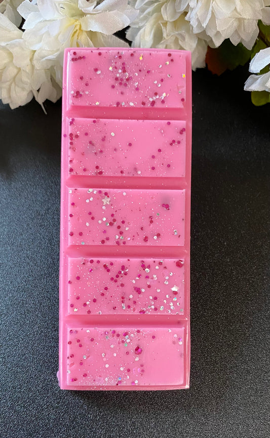Pink Sugar (type) scented wax melt | home fragrance