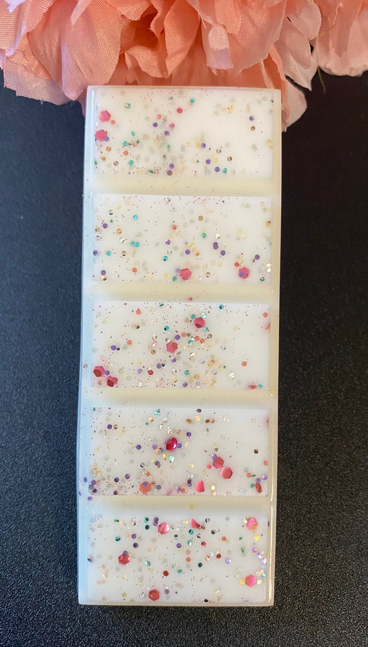 Sea Salt & Orchid scented wax melt | home fragrance