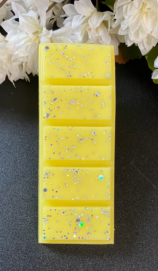 Lemon Pound Cake scented wax melt | home fragrance